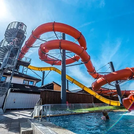 בית אירוח Brzoskwiniowy Dom