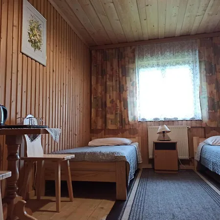 בית אירוח Brzoskwiniowy Dom Banska Nizna