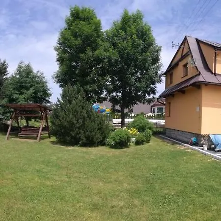 Brzoskwiniowy Dom