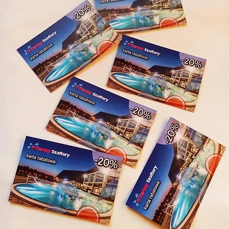 Brzoskwiniowy Dom * Banska Nizna