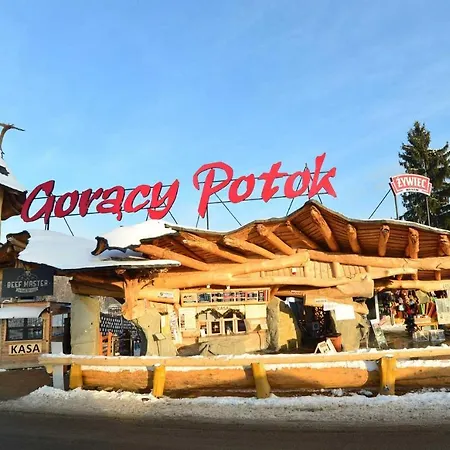 Homestay Brzoskwiniowy Dom Banska Nizna