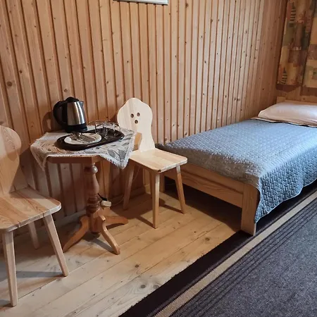 Brzoskwiniowy Dom בית אירוח Banska Nizna