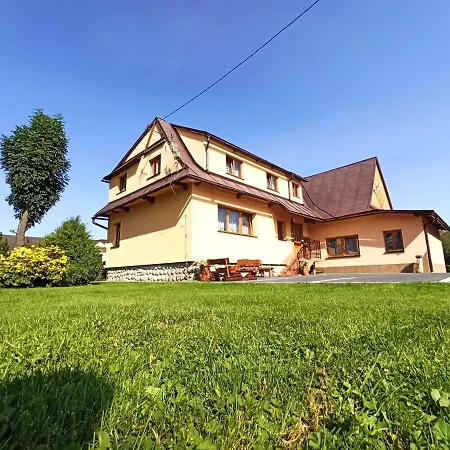 Homestay Brzoskwiniowy Dom