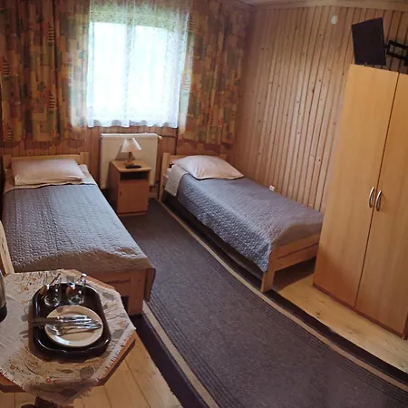 Brzoskwiniowy Dom בית אירוח