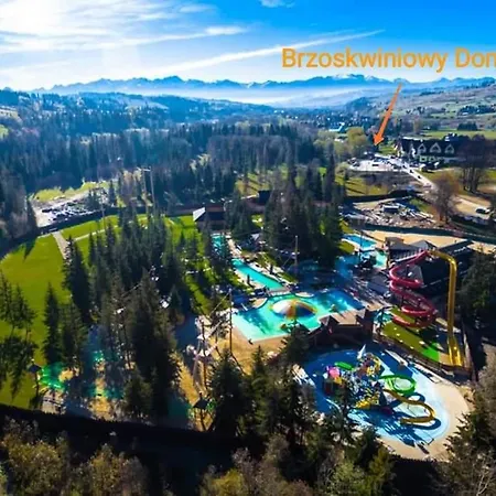 Brzoskwiniowy Dom *