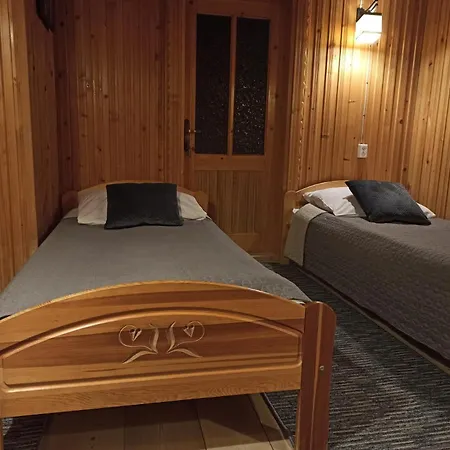 בית אירוח Brzoskwiniowy Dom *