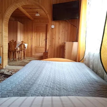 Brzoskwiniowy Dom Banska Nizna