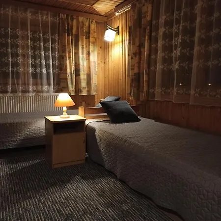 Brzoskwiniowy Dom בית אירוח Banska Nizna