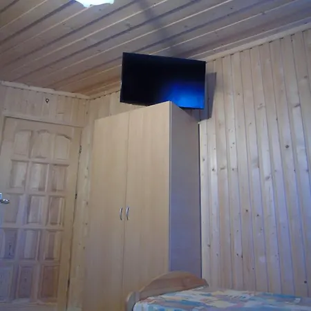 Проживание в семье Brzoskwiniowy Dom