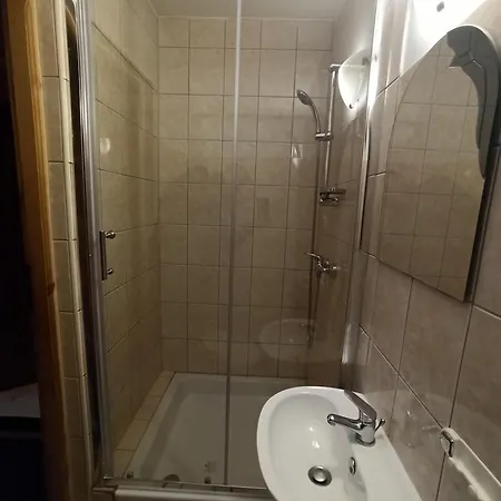Pansiyon Brzoskwiniowy Dom