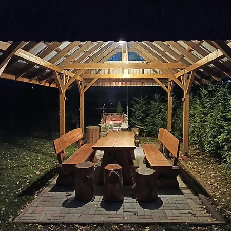 Brzoskwiniowy Dom * Banska Nizna