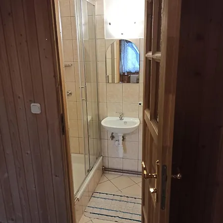 בית אירוח Brzoskwiniowy Dom