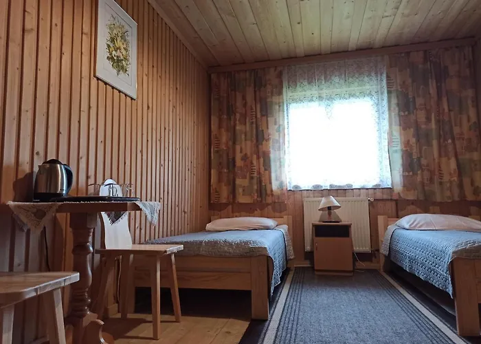 Ubytování v soukromí Brzoskwiniowy Dom Banska Nizna