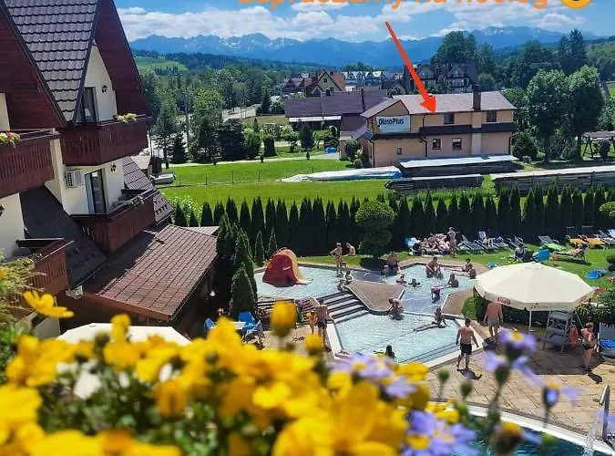 Brzoskwiniowy Dom Ubytování v soukromí Banska Nizna