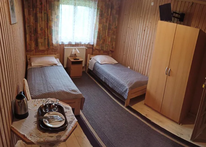 Brzoskwiniowy Dom Ubytování v soukromí