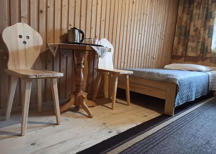 Ubytování v soukromí Brzoskwiniowy Dom Banska Nizna