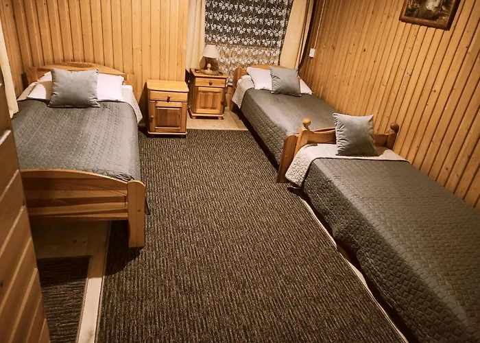 Brzoskwiniowy Dom Ubytování v soukromí