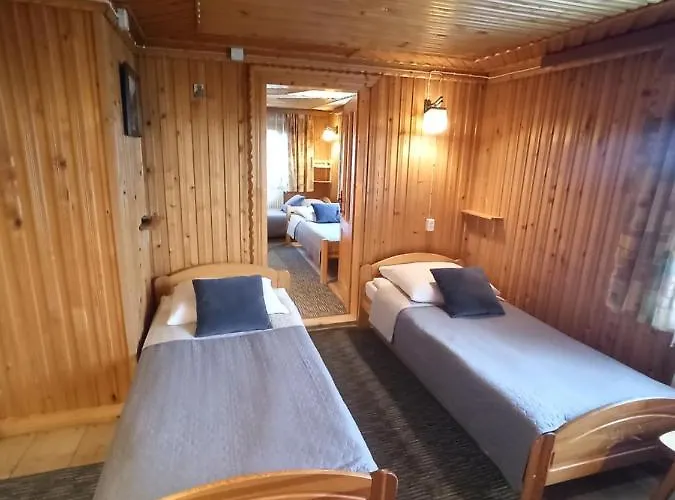 Brzoskwiniowy Dom * Banska Nizna