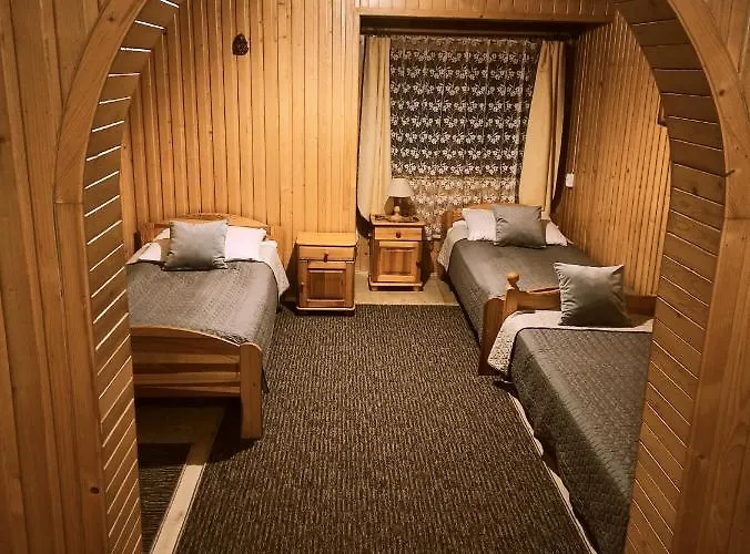 Brzoskwiniowy Dom * Banska Nizna