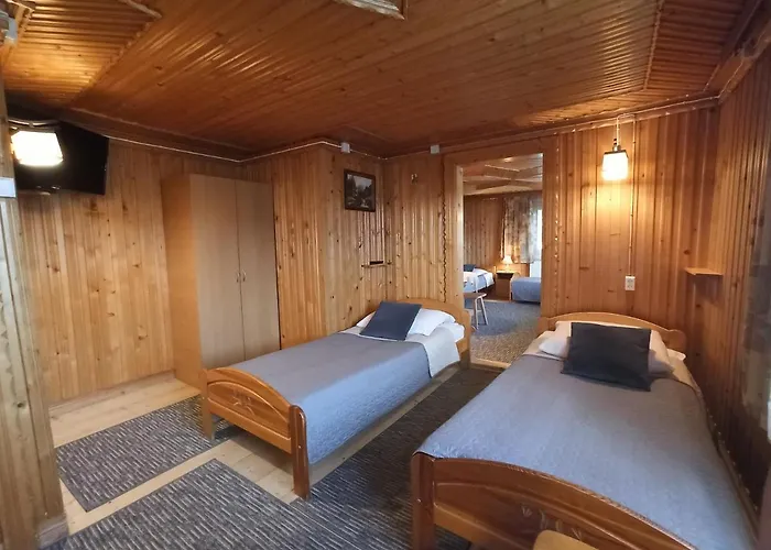 Brzoskwiniowy Dom Ubytování v soukromí