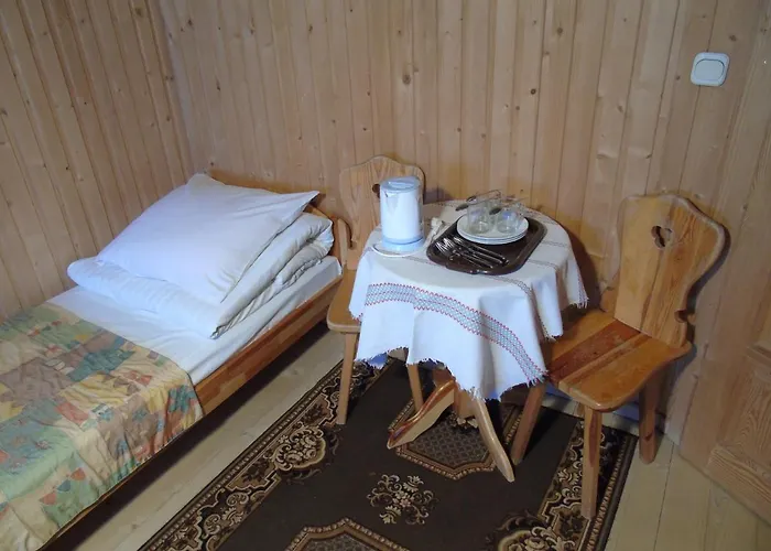 Ubytování v soukromí Brzoskwiniowy Dom Banska Nizna