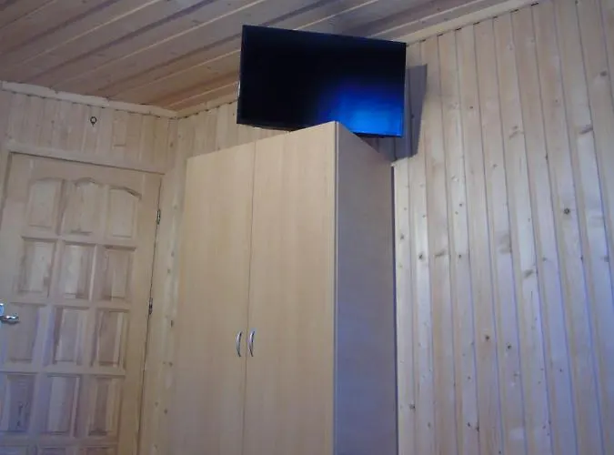 Ubytování v soukromí Brzoskwiniowy Dom