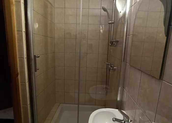 Ubytování v soukromí Brzoskwiniowy Dom