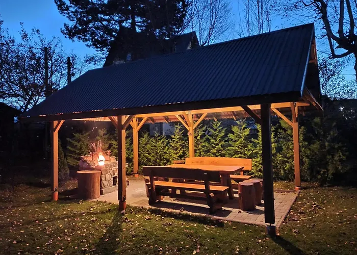 Brzoskwiniowy Dom Banska Nizna