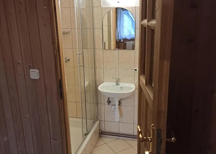 Ubytování v soukromí Brzoskwiniowy Dom